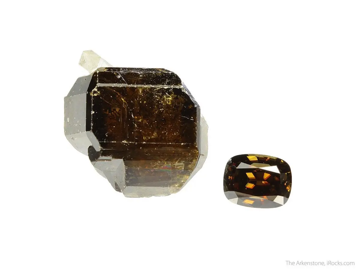 CASSITERITE